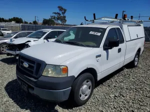 Ford F-150 4.2L 6 2008