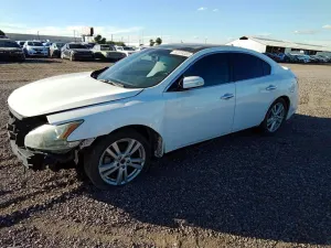 Nissan Maxima 3.5L 6 2011