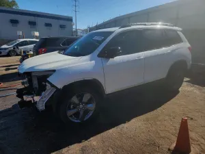 Honda Passport 3.5L 6 2019