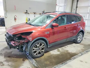 Ford Escape 2.0L 4 2014