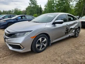 Honda Civic 2.0L 4 2021