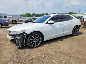 Acura TLX 3.5L 6 2016