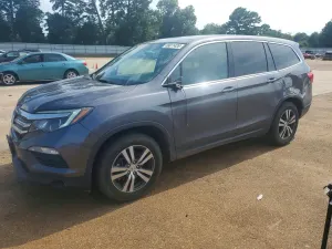 Honda Pilot 3.5L 6 2017