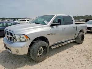 RAM 1500 3.0L 6 2017