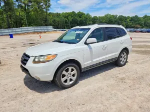 Hyundai Santa Fe 3.3L 6 2007