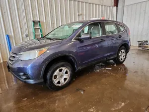 Honda CR-V 2.4L 4 2014