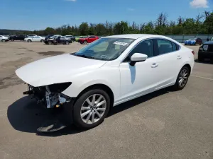 Mazda 6 2.5L 4 2016