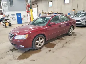Hyundai Sonata 2.4L 4 2009