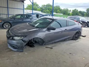Honda Civic 1.5L 4 2017