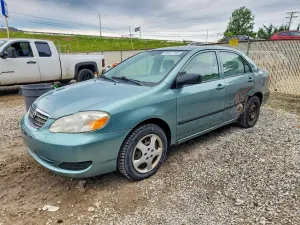 Toyota Corolla 1.8L 4 2005