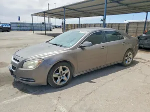 Chevrolet Malibu 2.4L 4 2010
