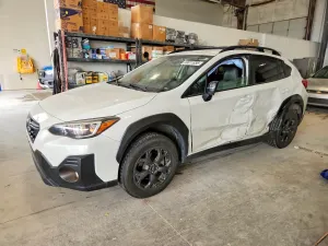 Subaru Crosstrek 2.5L 4 2021
