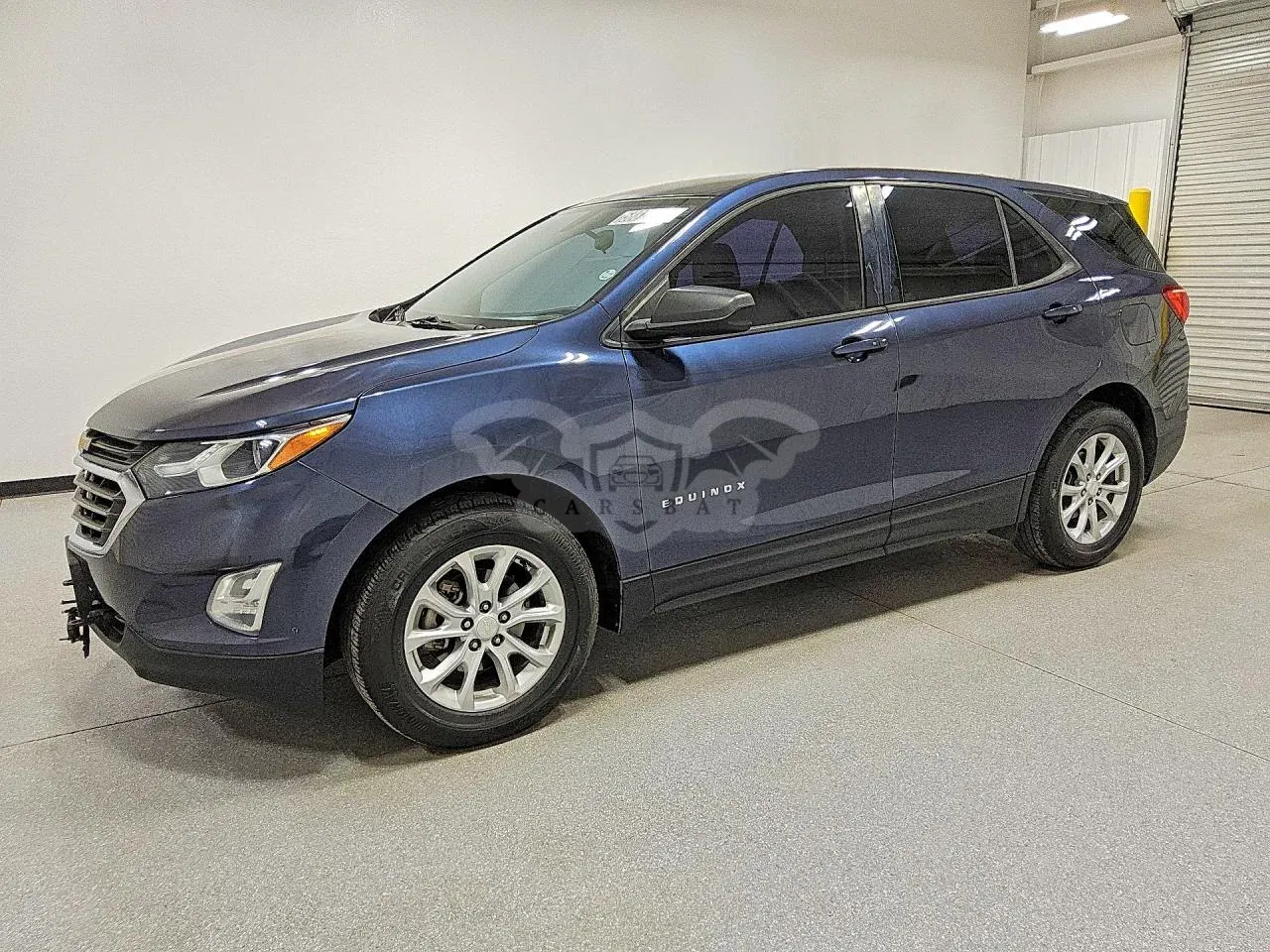 Chevrolet Equinox 1.5L 4 2018