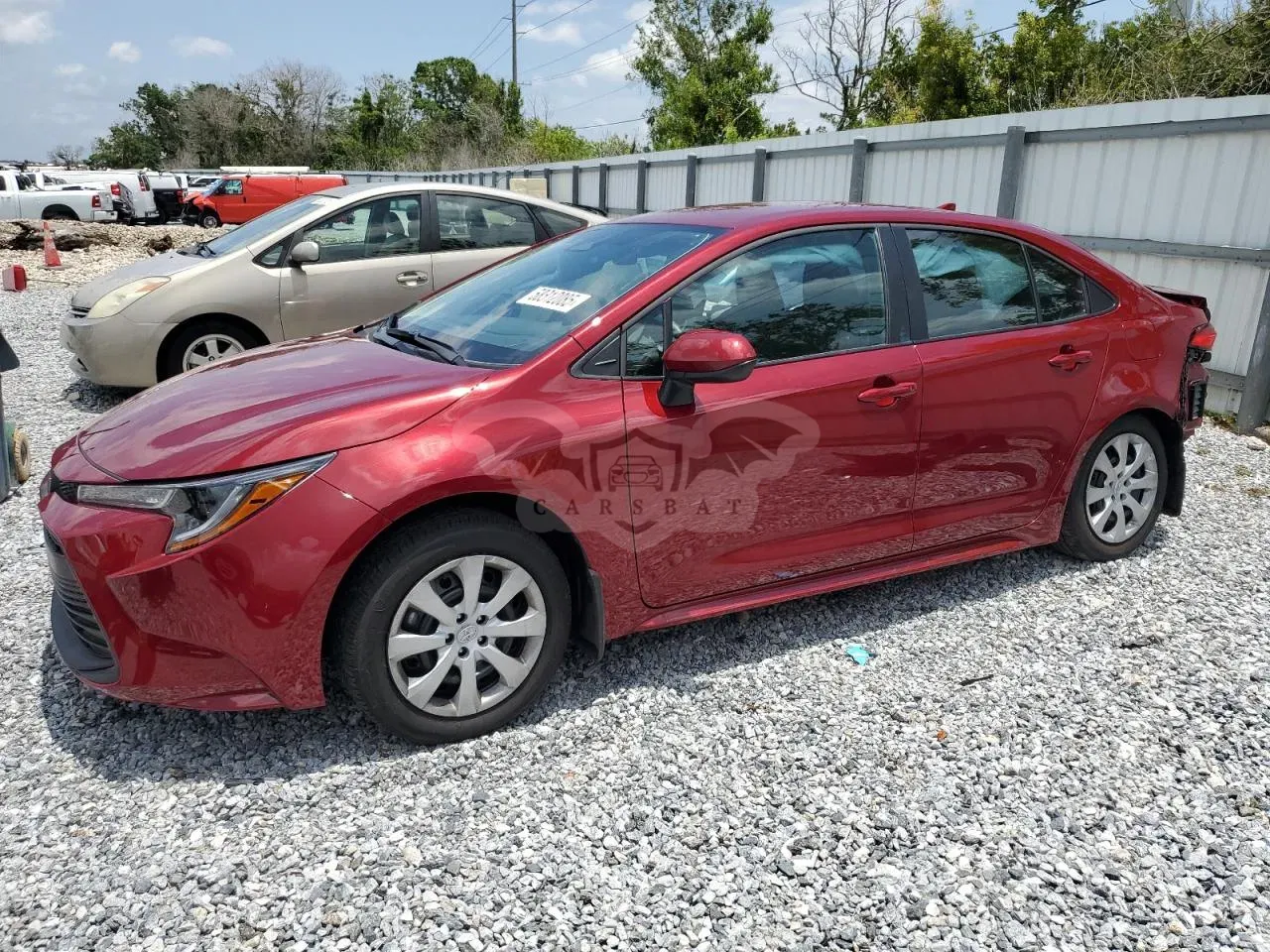 Toyota Corolla LE 2.0L 4 2025
