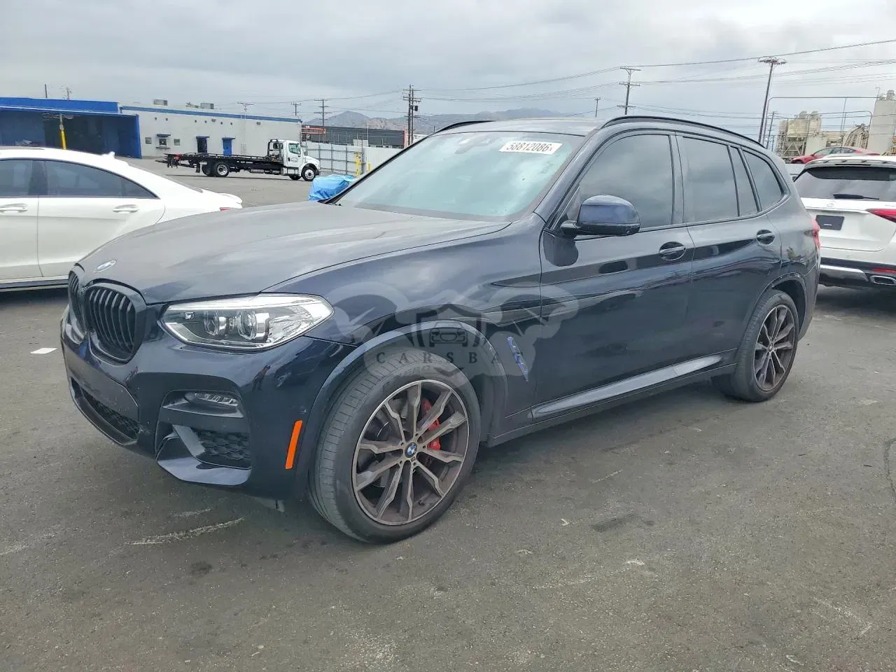 BMW X3 2.0L 4 2021