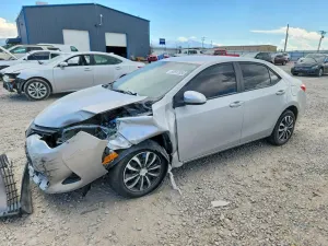 Toyota Corolla 1.8L 4 2017