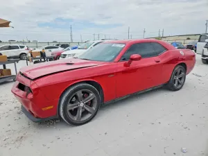 Dodge Challenger 5.7L 8 2012
