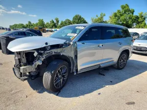 Lexus TX Series 2.4L 4 2024
