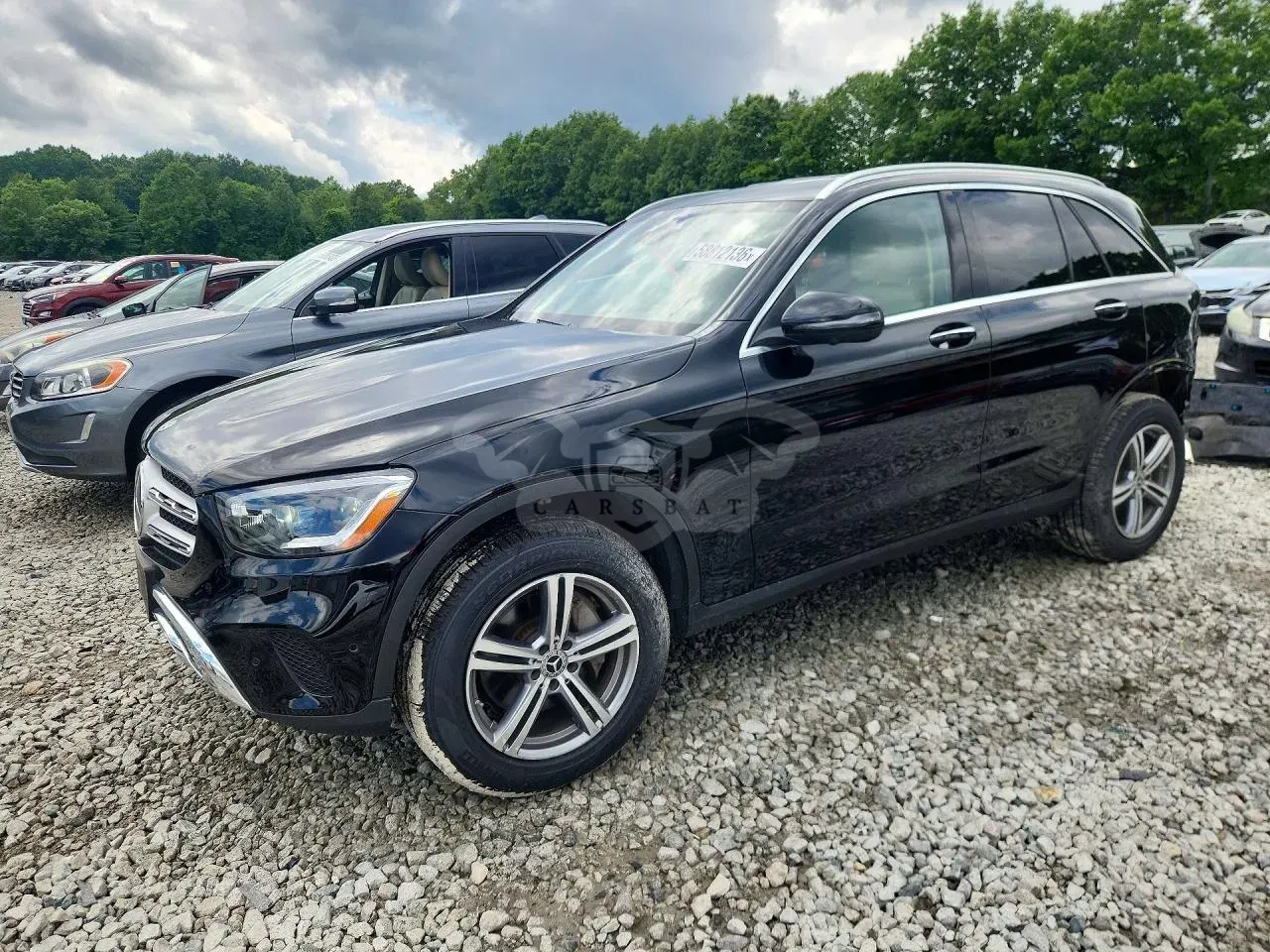 Mercedes-Benz GLC 2.0L 4 2022