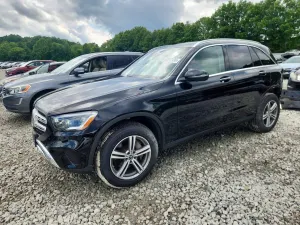 Mercedes-Benz GLC 2.0L 4 2022