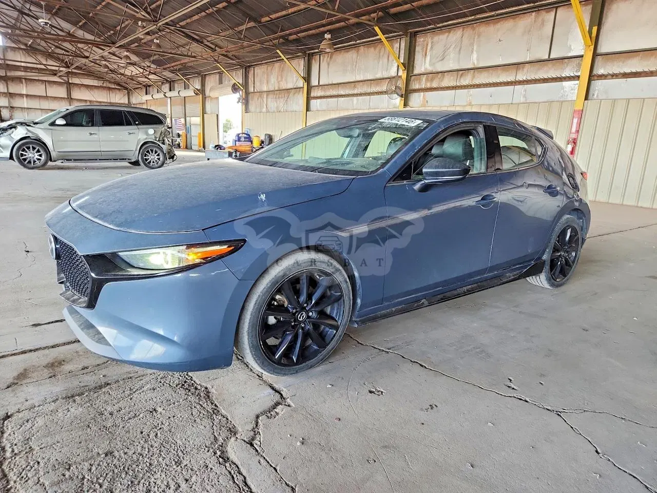 Mazda 3 2.5L 4 2020