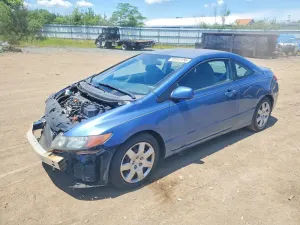 Honda Civic 1.8L 4 2007