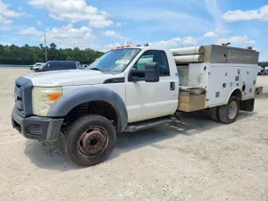 Ford F-450 6.8L 10 2012