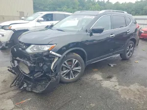 Nissan Rogue 2.5L 4 2019