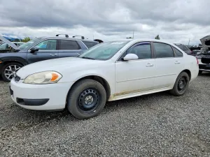 Chevrolet Impala 3.6L 6 2013