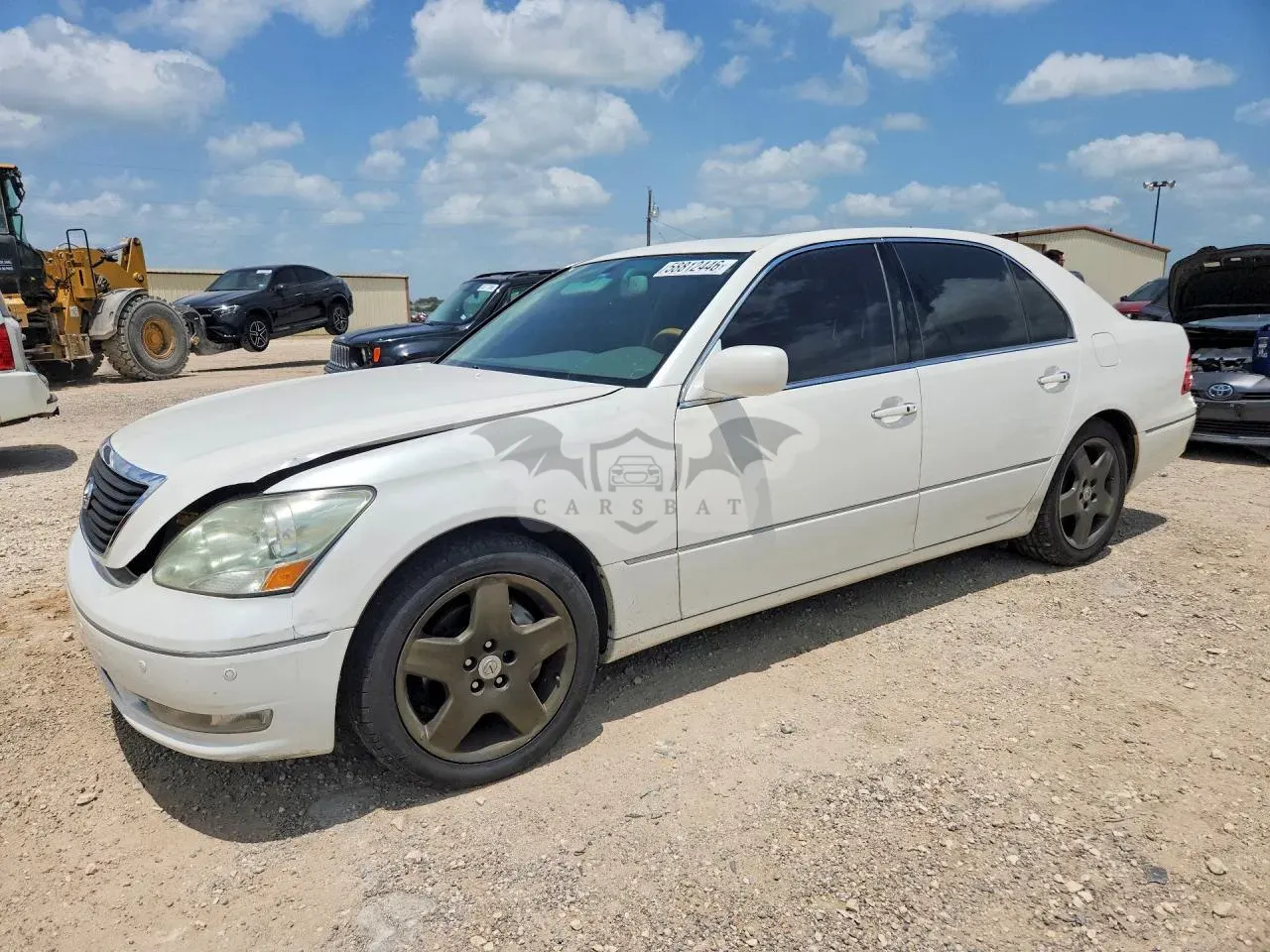 Lexus LS 4.3L 8 2006