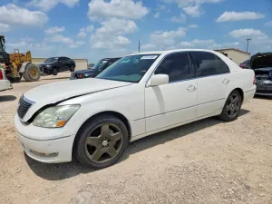 Lexus LS 4.3L 8 2006