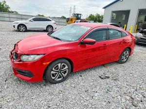 Honda Civic 2.0L 4 2016