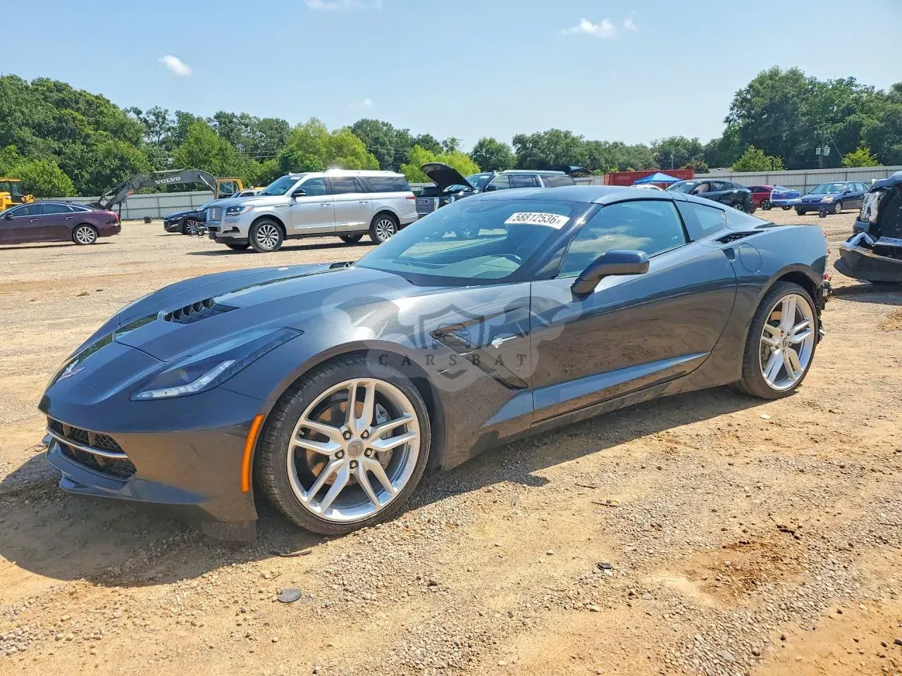 Chevrolet Corvette 6.2L 8 2019