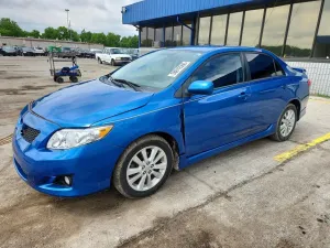 Toyota Corolla 1.8L 4 2010