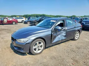 BMW 3 Series 2.0L 4 2015