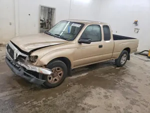 Toyota Tacoma 2.4L 4 2003