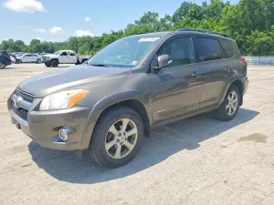 Toyota Rav4 2.5L 4 2012