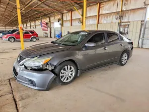 Nissan Altima 2.5L 4 2017