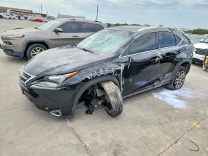 Lexus NX 2.0L 4 2015