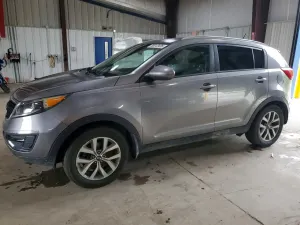 Kia Sportage 2.4L 4 2016