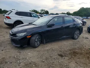 Honda Civic 1.5L 4 2018
