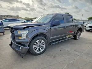 Ford F-150 5.0L 8 2017
