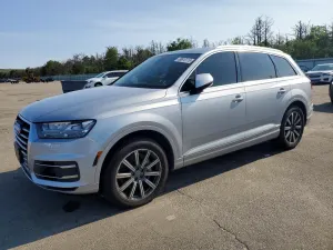 Audi Q7 3.0L 6 2019