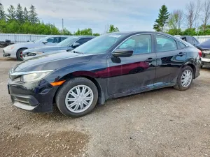 Honda Civic 2.0L 4 2017