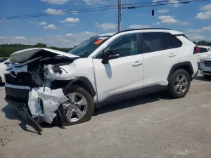 Toyota Rav4 2.5L 4 2025
