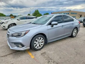 Subaru Legacy 3.6L 6 2018