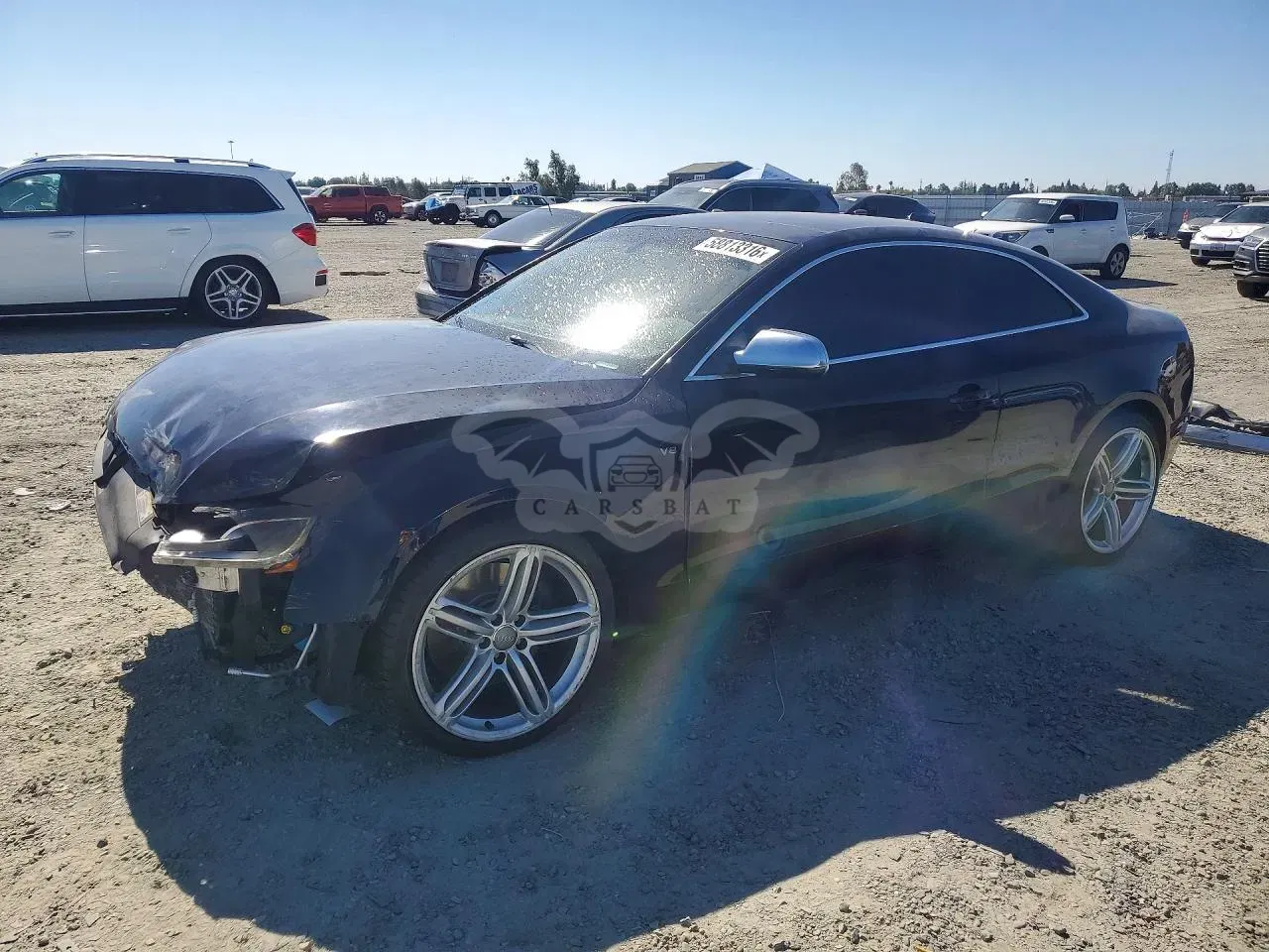 Audi S5 4.2L 8 2012