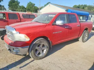 Dodge RAM 5.7L 8 2011