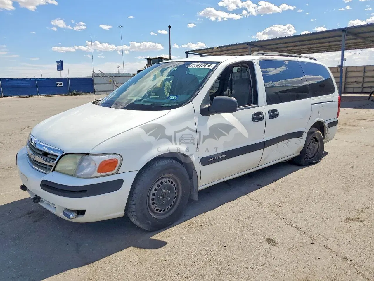Chevrolet Venture 3.4L 6 2002