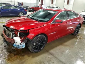 Chevrolet Malibu 1.5L 4 2023